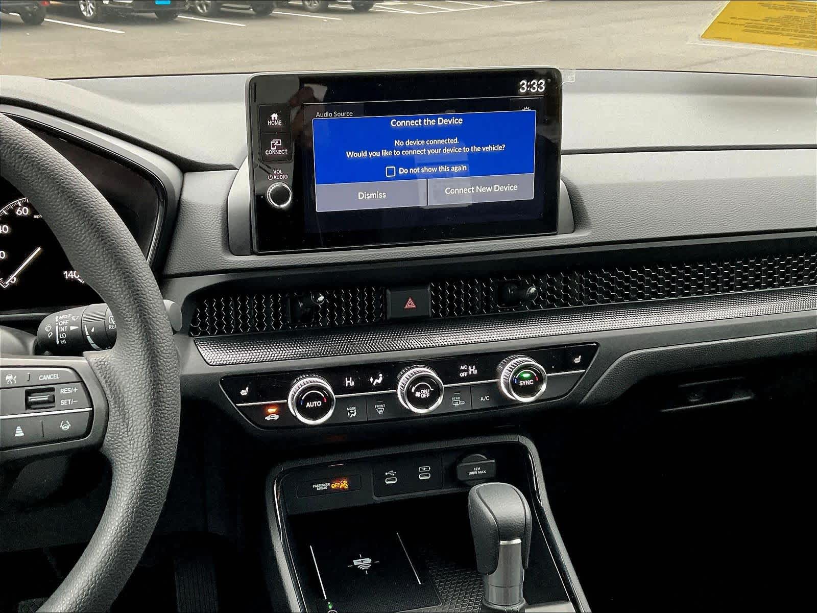 2026 Honda CR-V EX - Photo 13