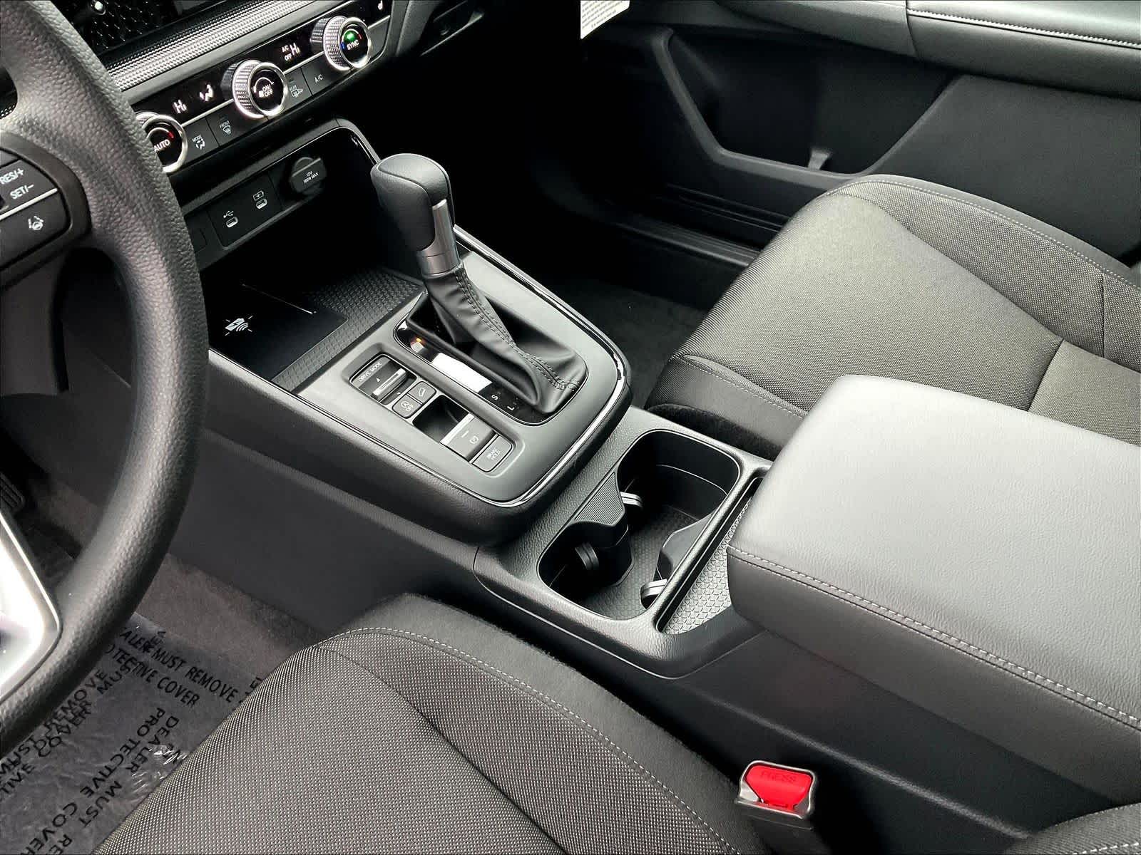 2026 Honda CR-V EX - Photo 14