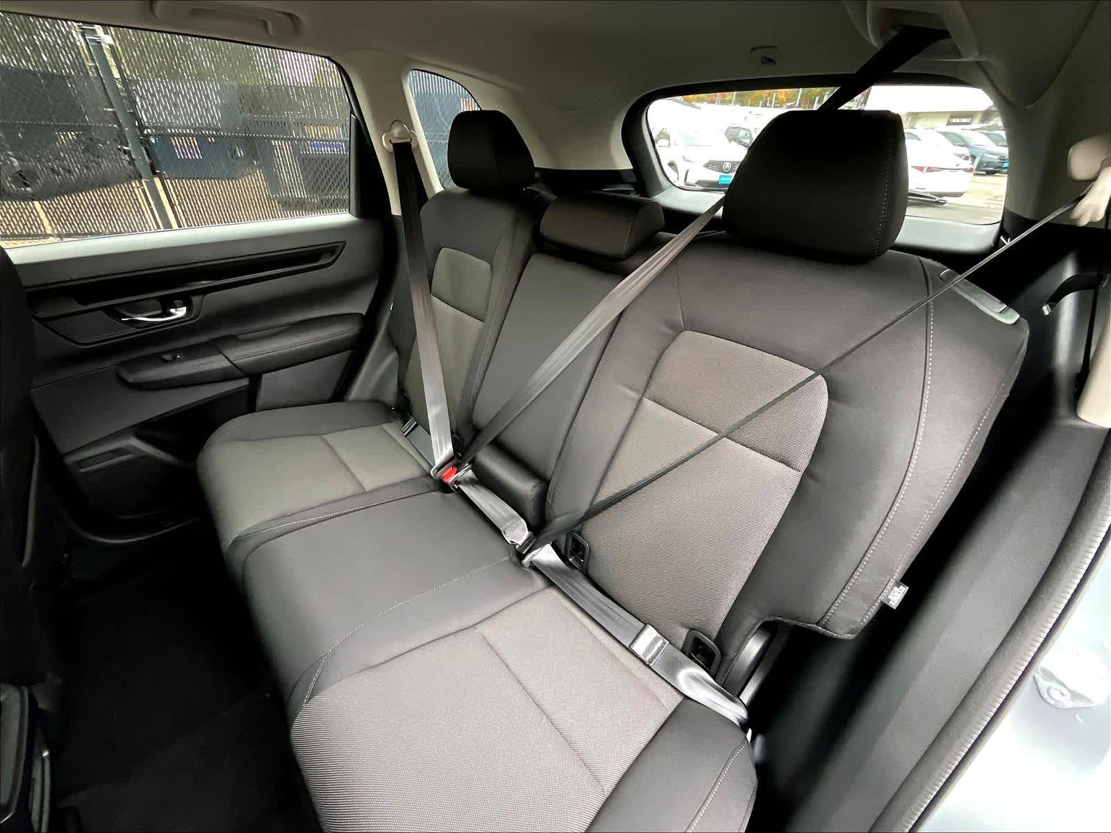 2026 Honda CR-V EX - Photo 15