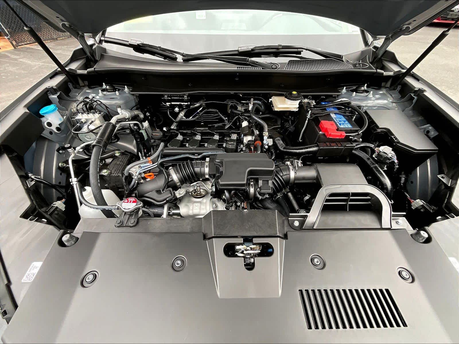 2026 Honda CR-V EX - Photo 16