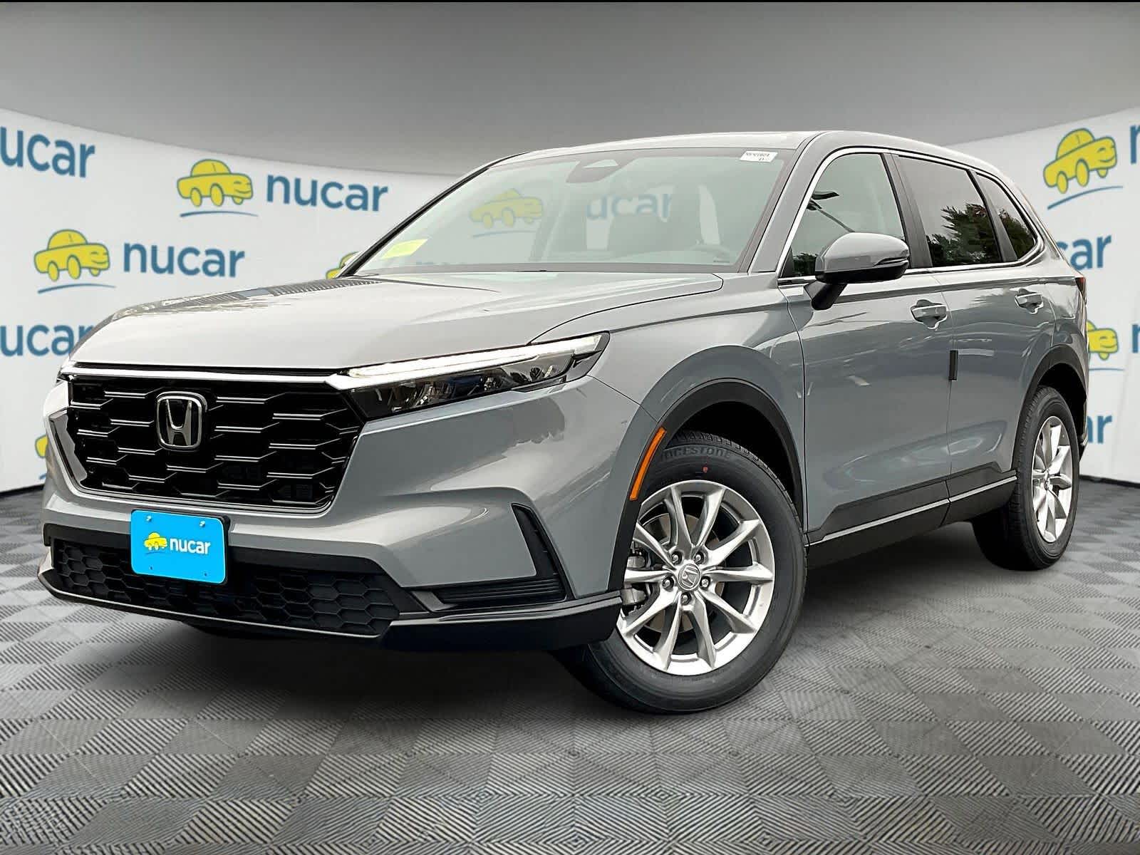 2026 Honda CR-V EX - Photo 4