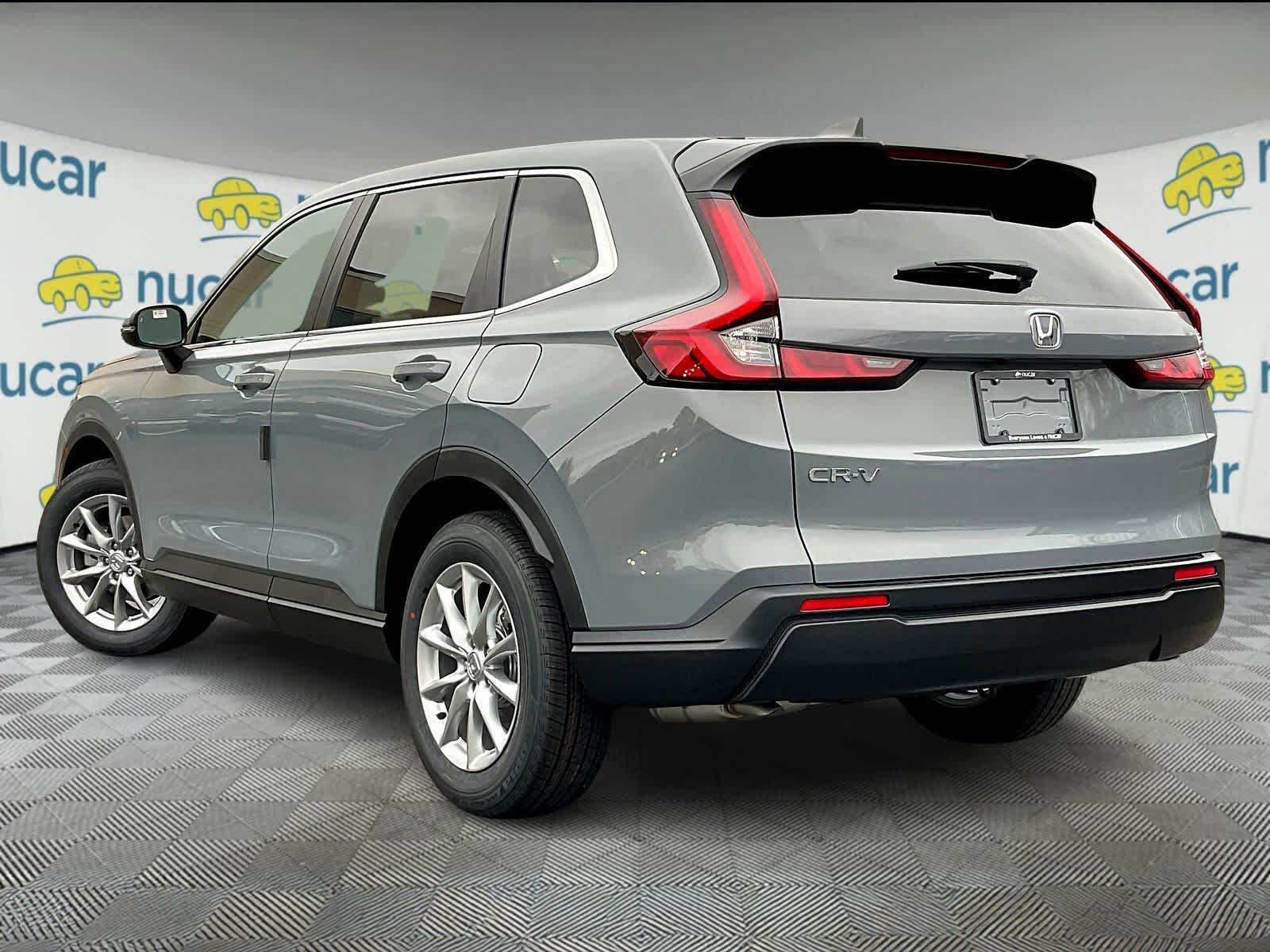 2026 Honda CR-V EX - Photo 5