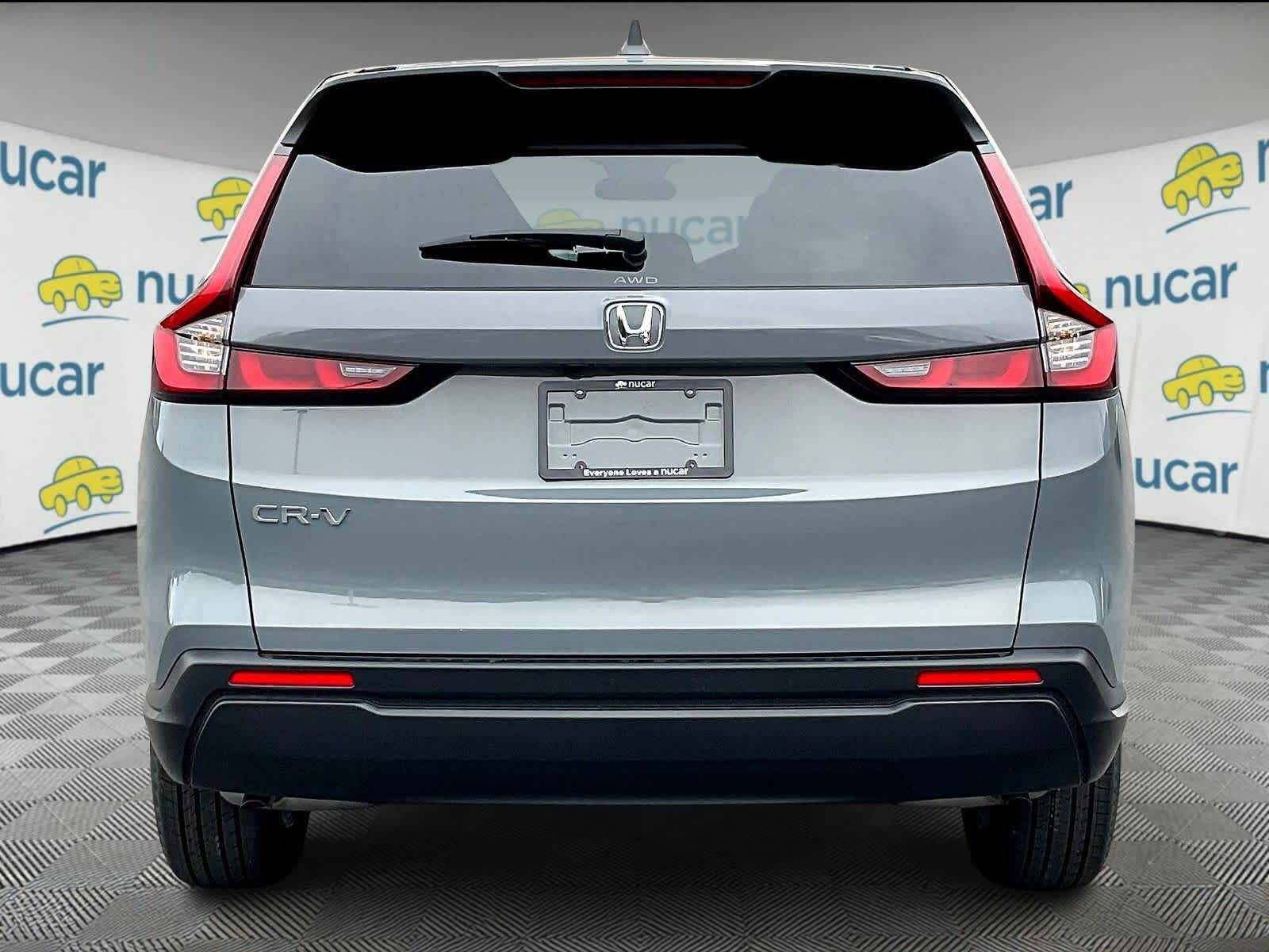 2026 Honda CR-V EX - Photo 6