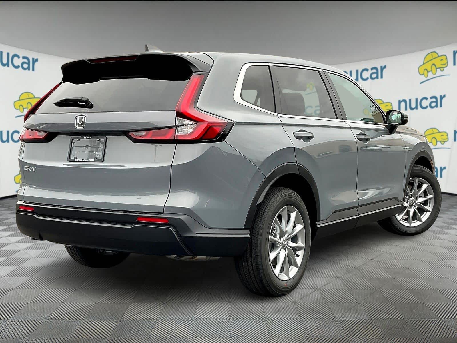 2026 Honda CR-V EX - Photo 7