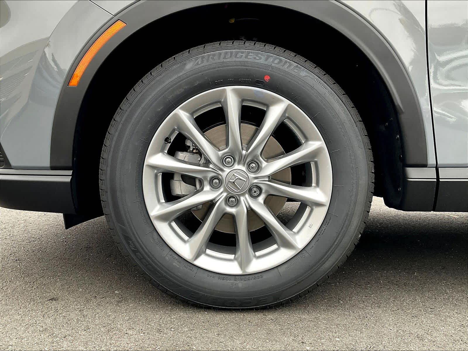 2026 Honda CR-V EX - Photo 8