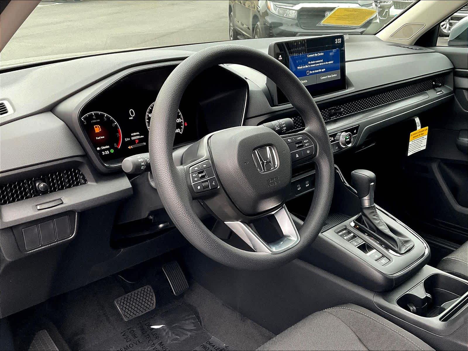 2026 Honda CR-V EX - Photo 9