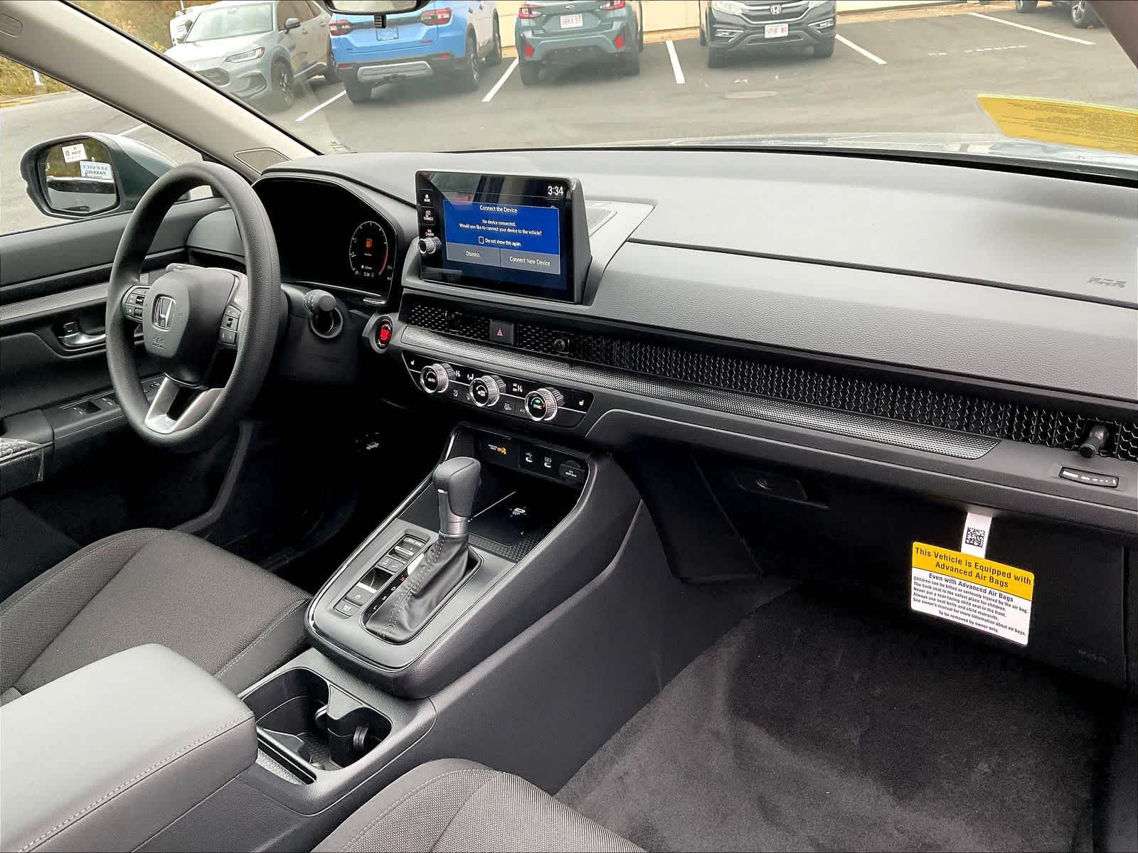 2026 Honda CR-V EX - Photo 10