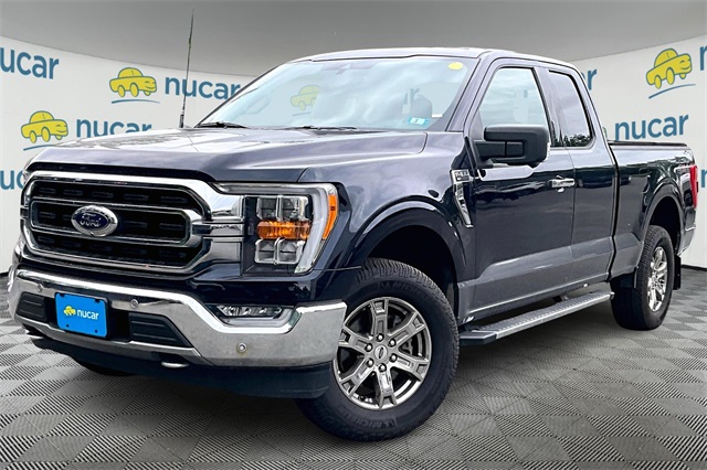 2021 Ford F-150 XLT - Photo 12