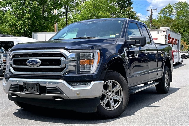 2021 Ford F-150 XLT - Photo 3