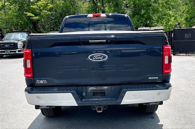 2021 Ford F-150 XLT - Photo 5