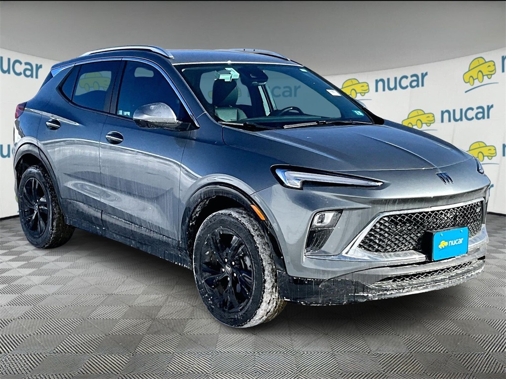 2024 Buick Encore GX Sport Touring