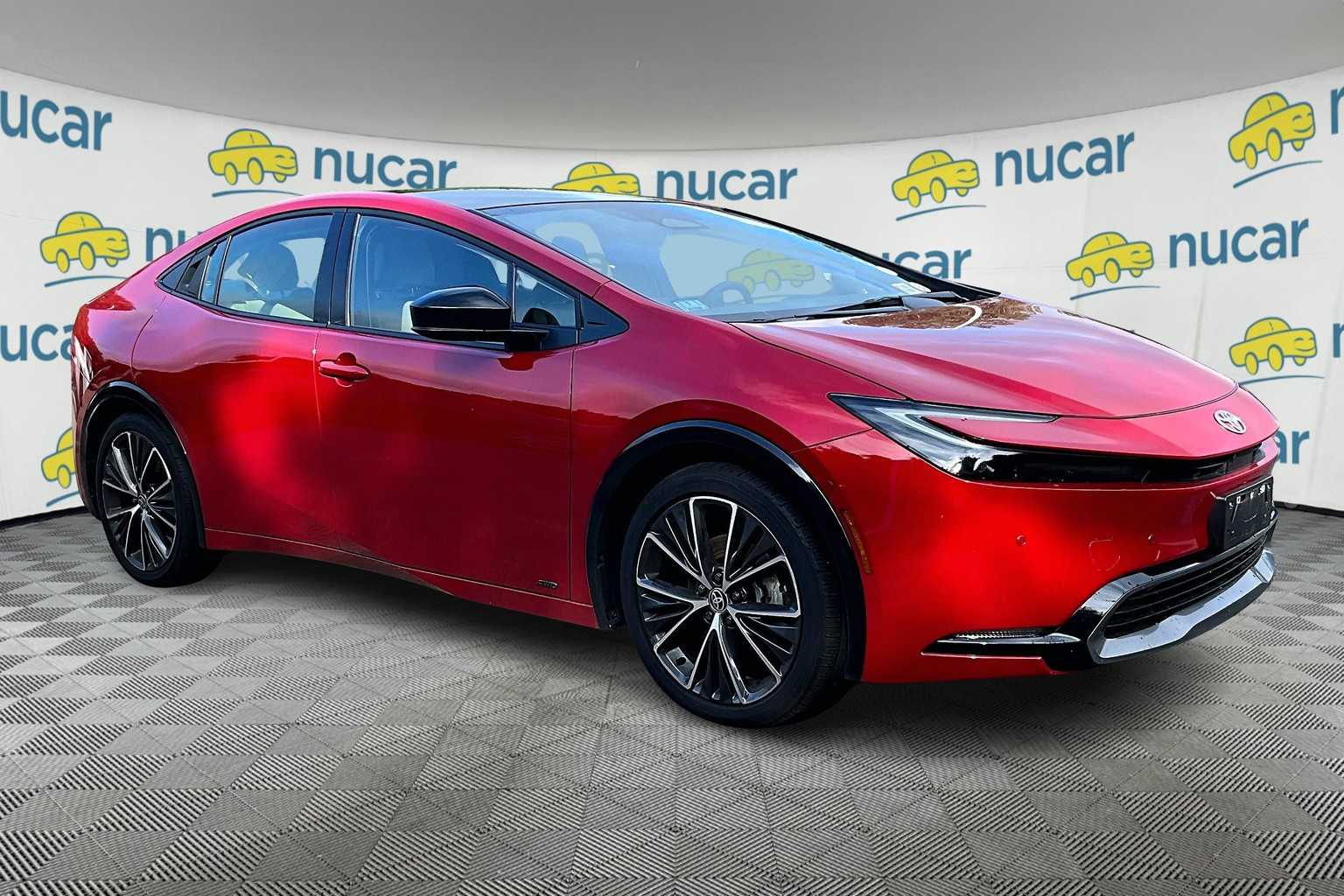 2024 Toyota Prius Limited