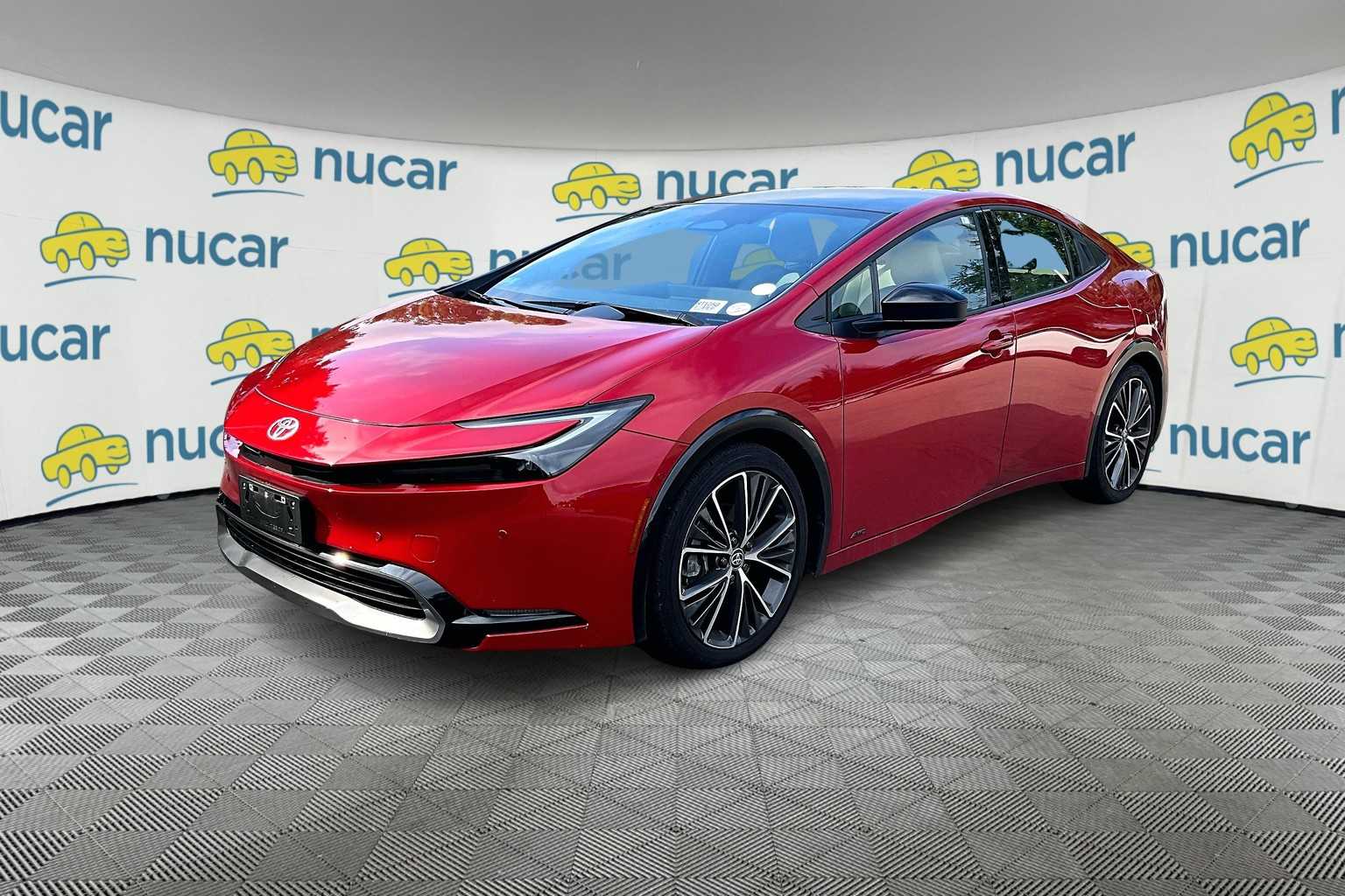 2024 Toyota Prius Limited - Photo 2