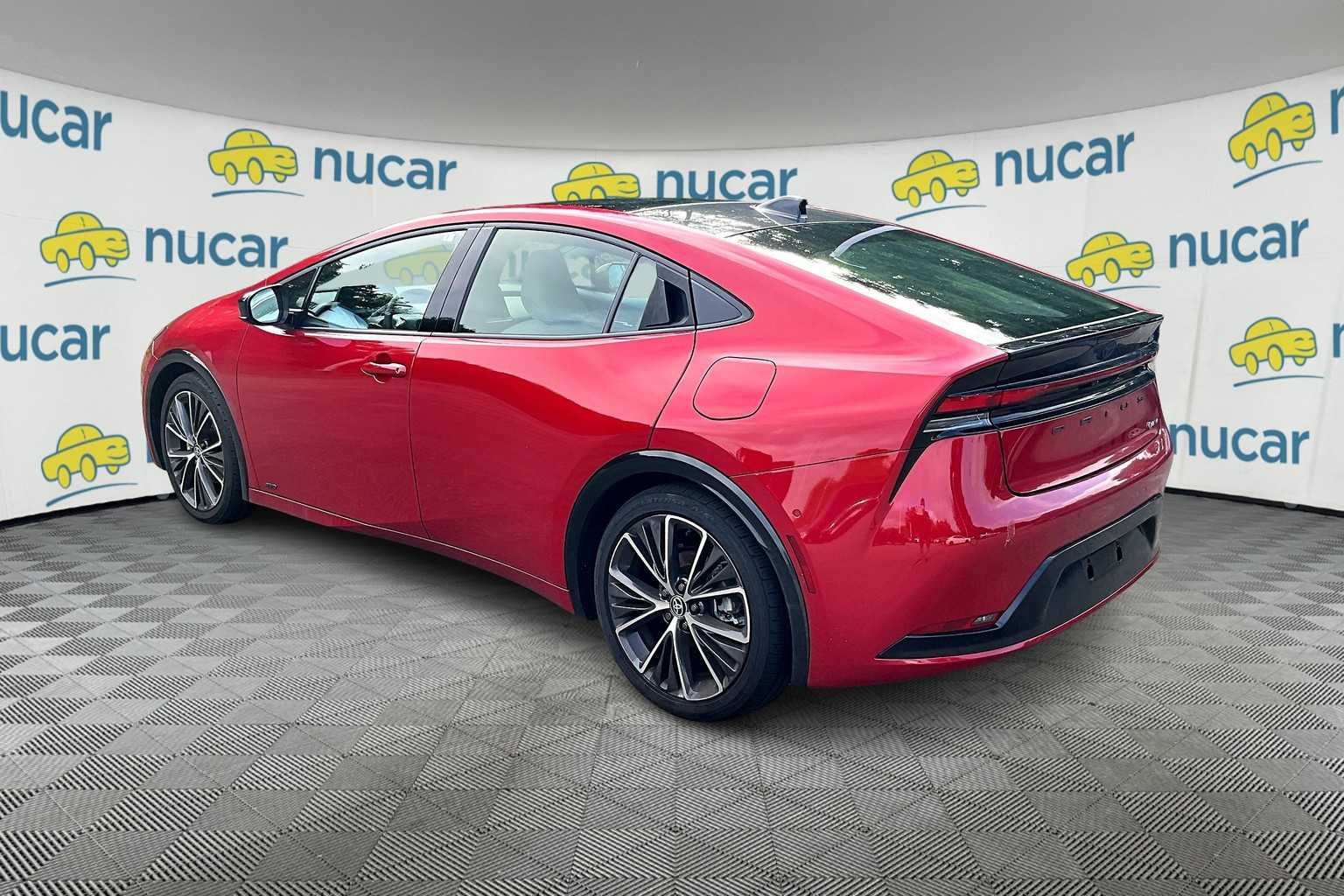 2024 Toyota Prius Limited - Photo 3
