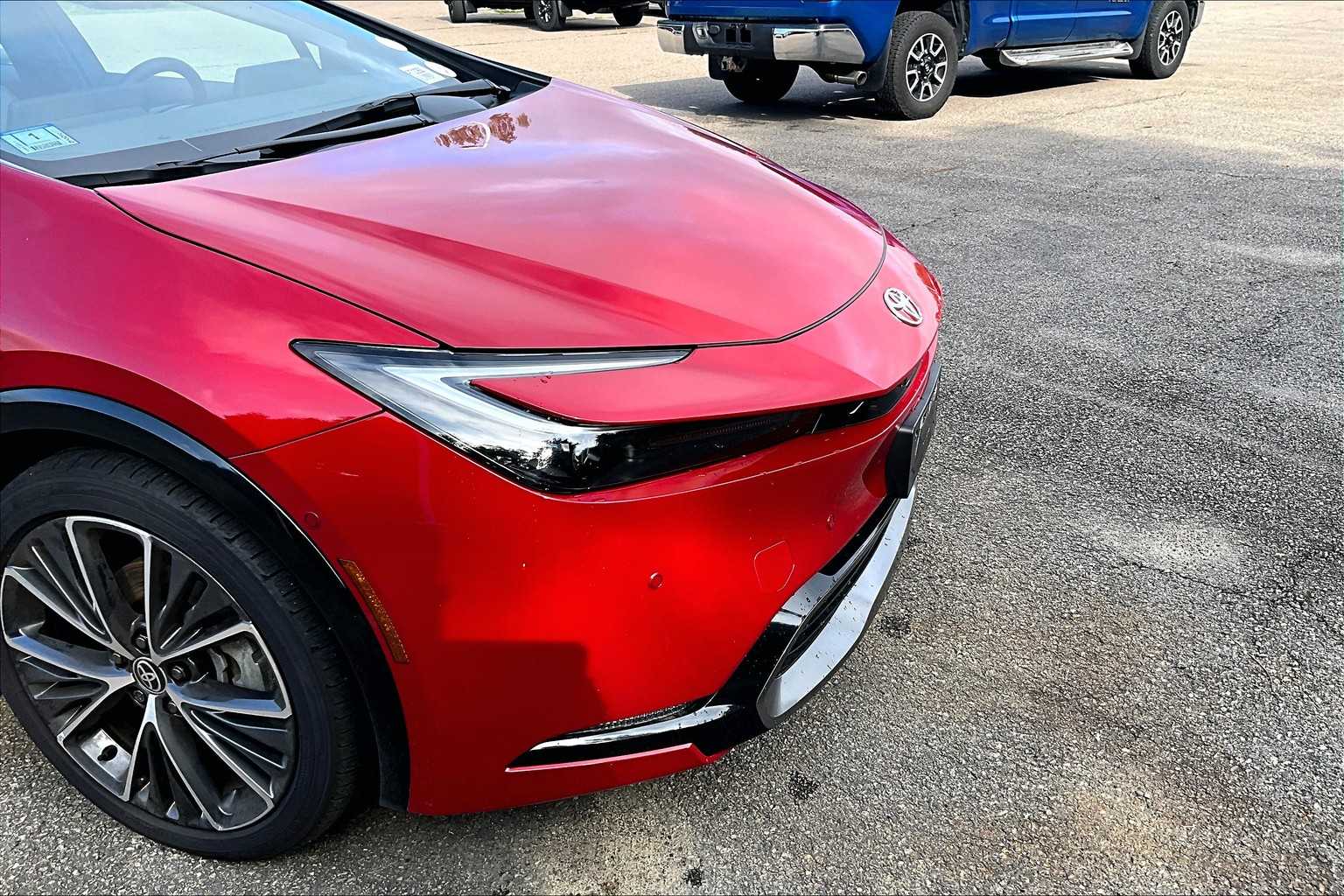 2024 Toyota Prius Limited - Photo 5