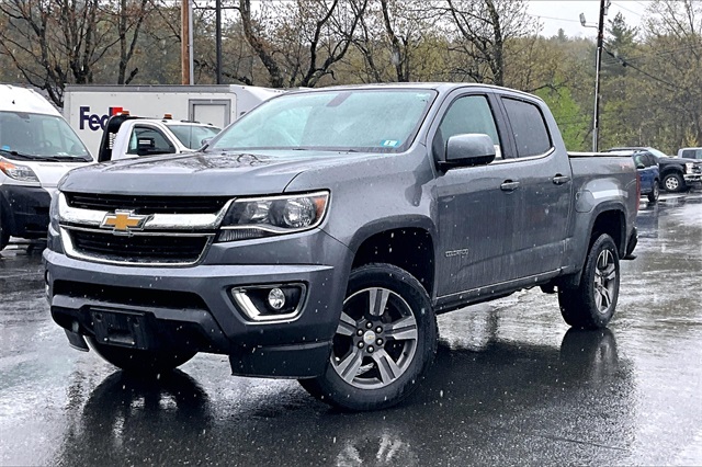 2018 Chevrolet Colorado LT - Photo 3