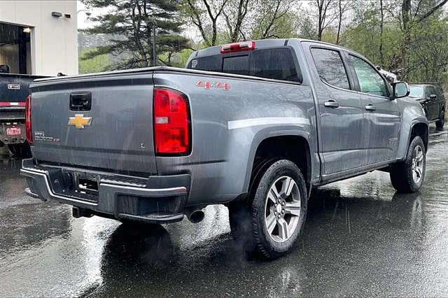 2018 Chevrolet Colorado LT - Photo 4
