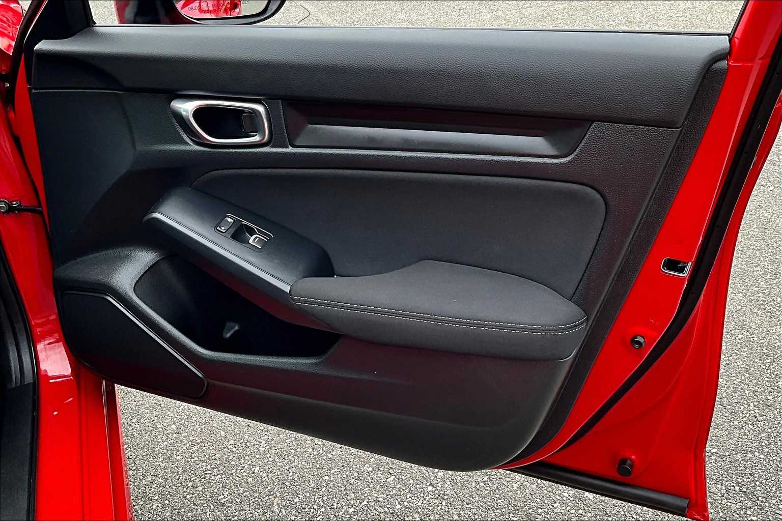 2024 Honda Civic Sport - Photo 12