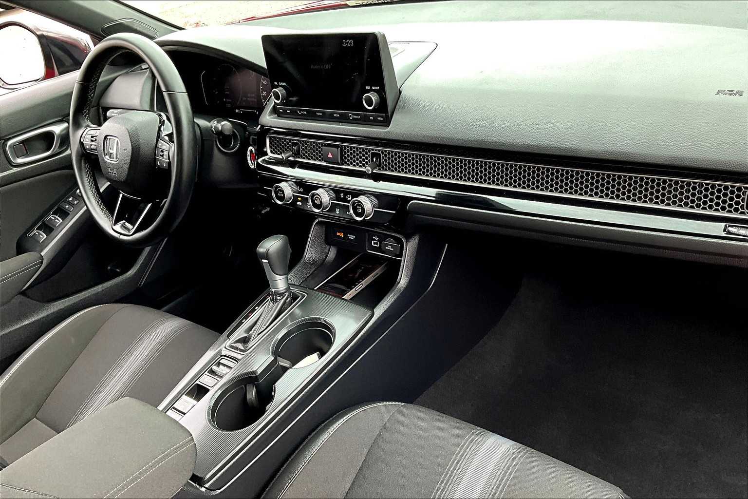 2024 Honda Civic Sport - Photo 14