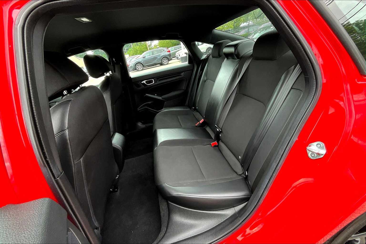 2024 Honda Civic Sport - Photo 15