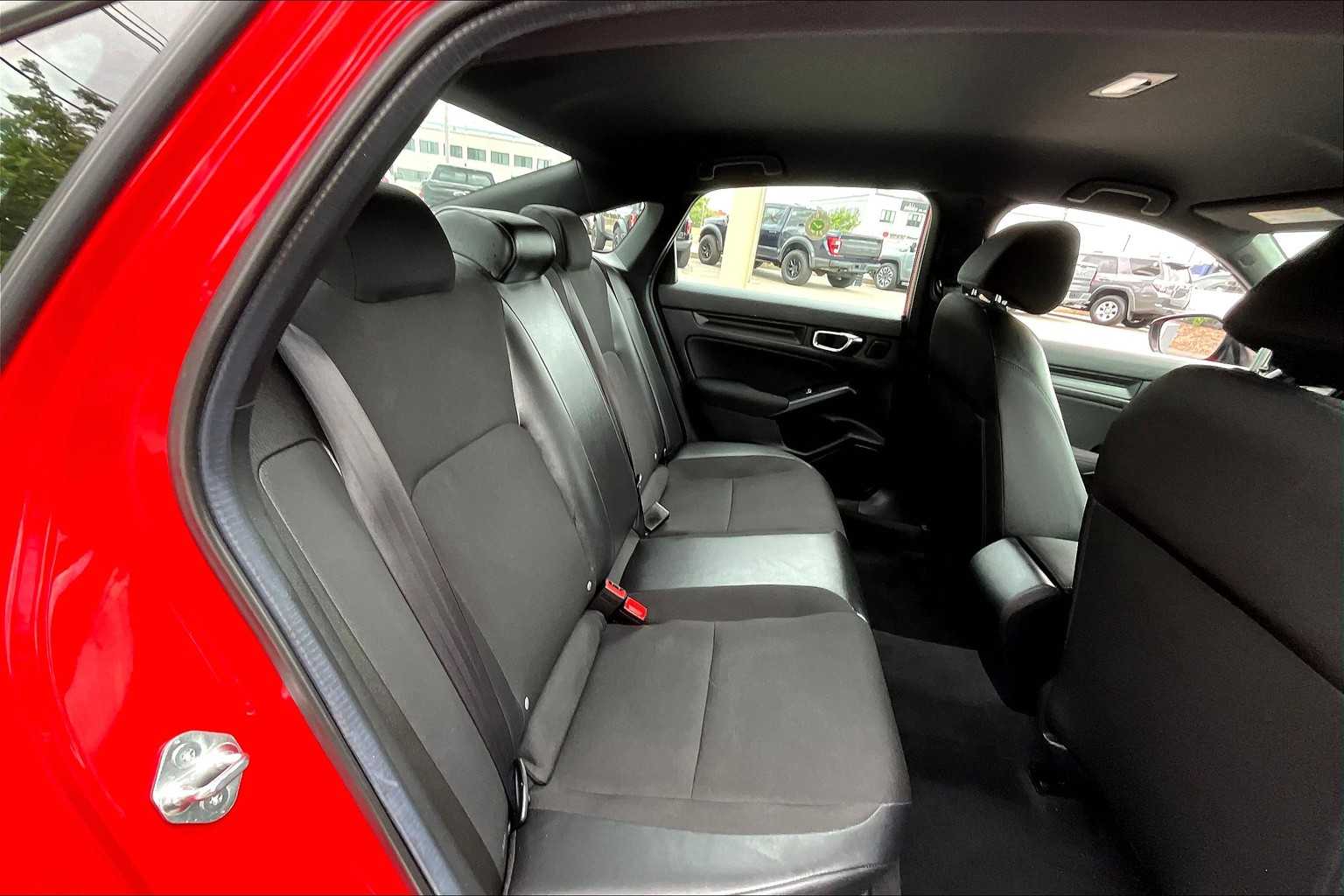 2024 Honda Civic Sport - Photo 16