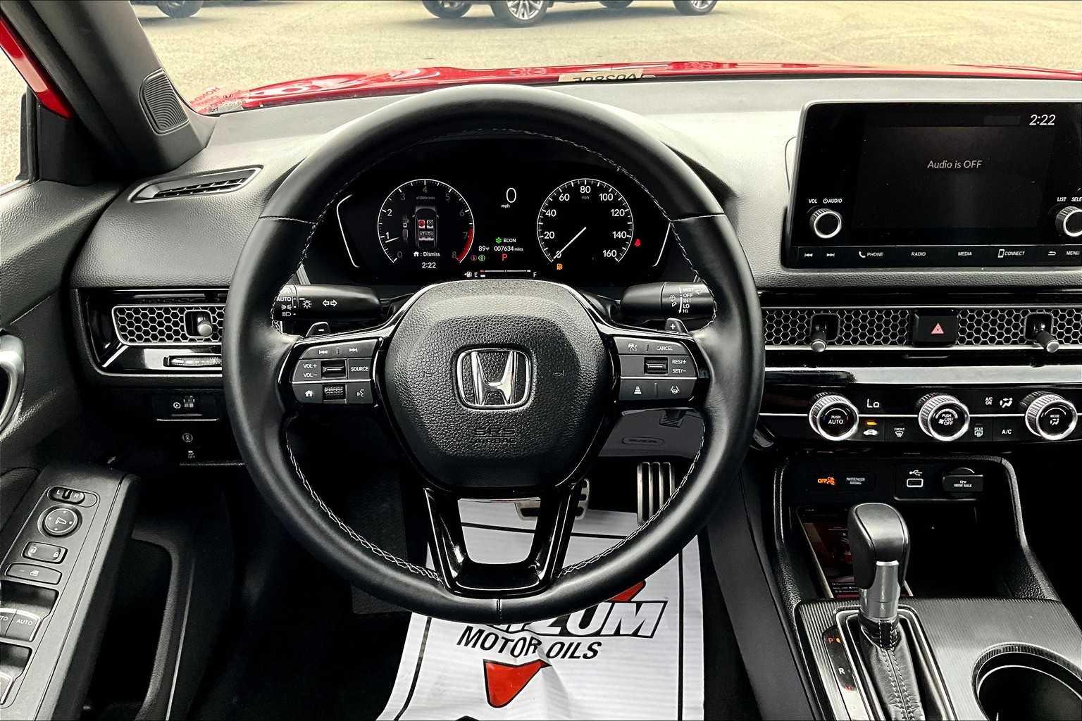 2024 Honda Civic Sport - Photo 17