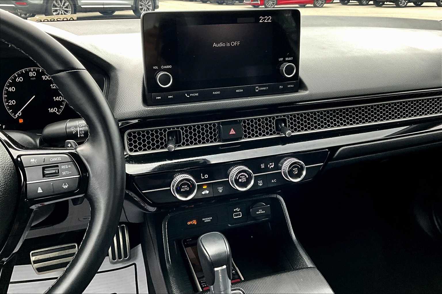 2024 Honda Civic Sport - Photo 18