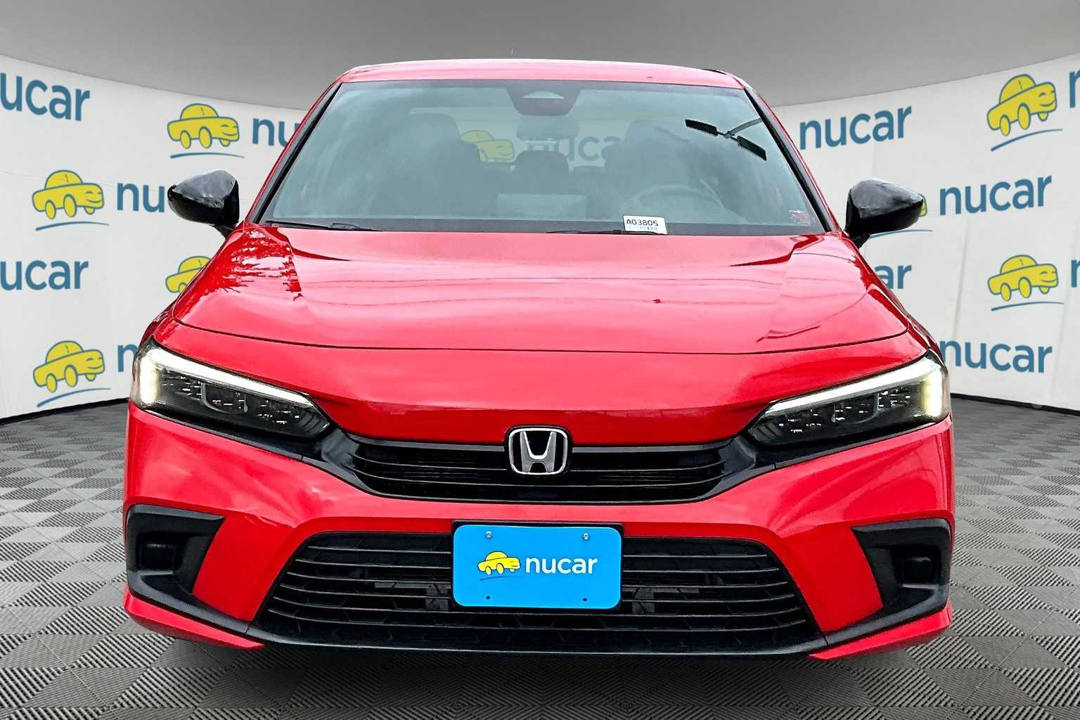 2024 Honda Civic Sport - Photo 2