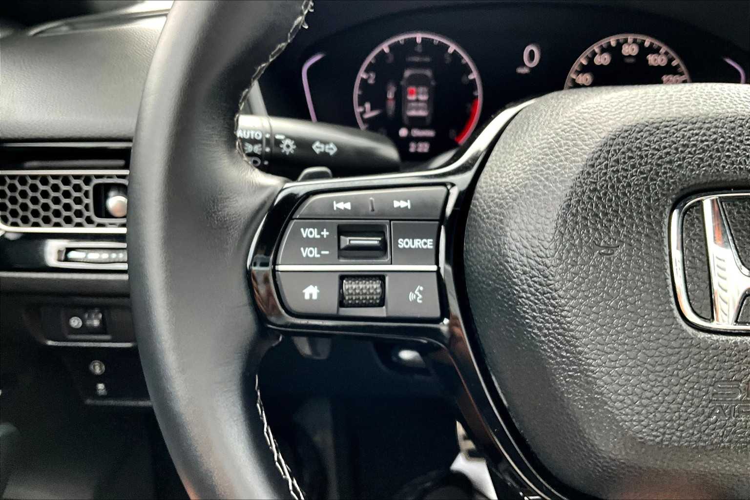 2024 Honda Civic Sport - Photo 22