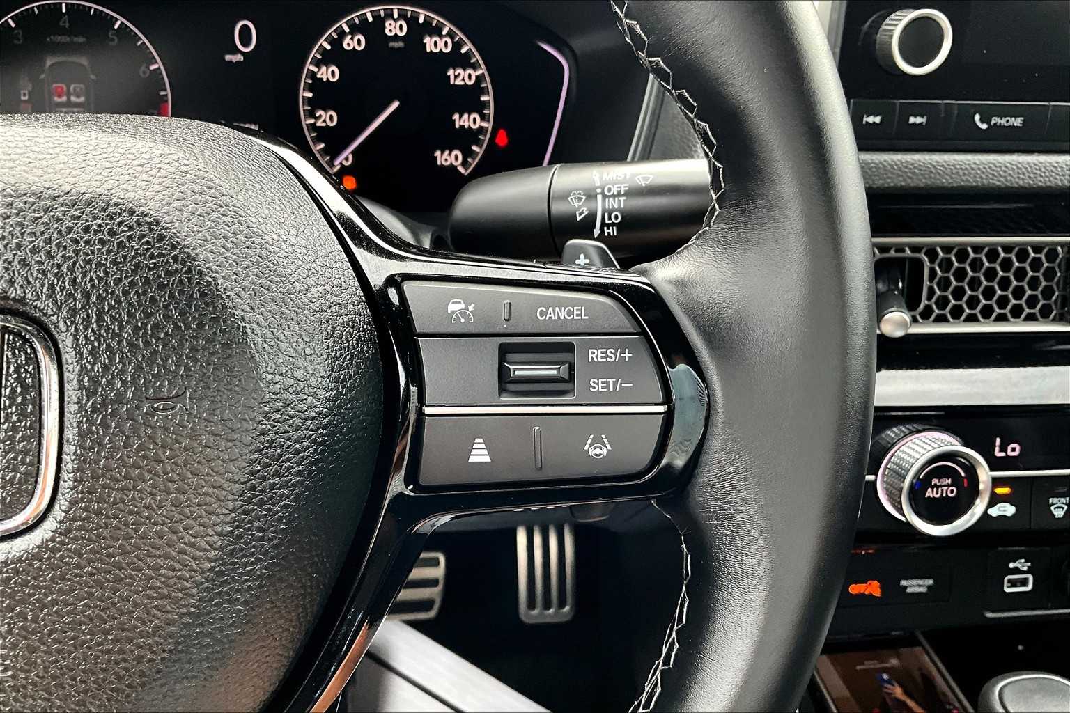 2024 Honda Civic Sport - Photo 23