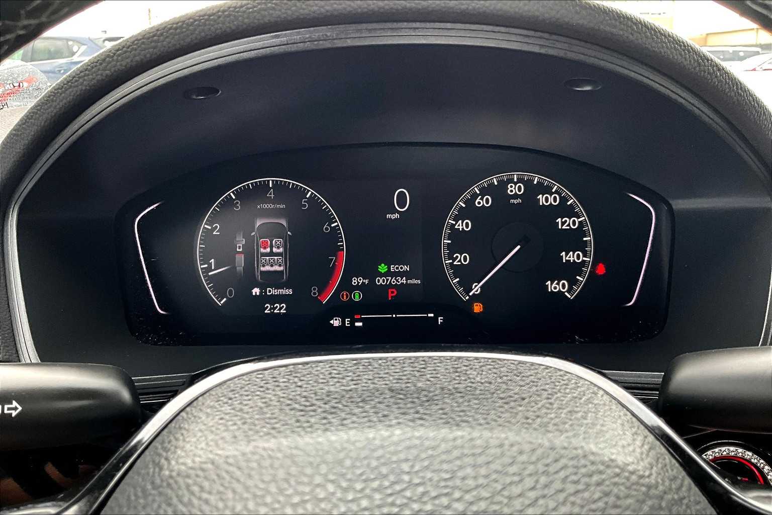 2024 Honda Civic Sport - Photo 24