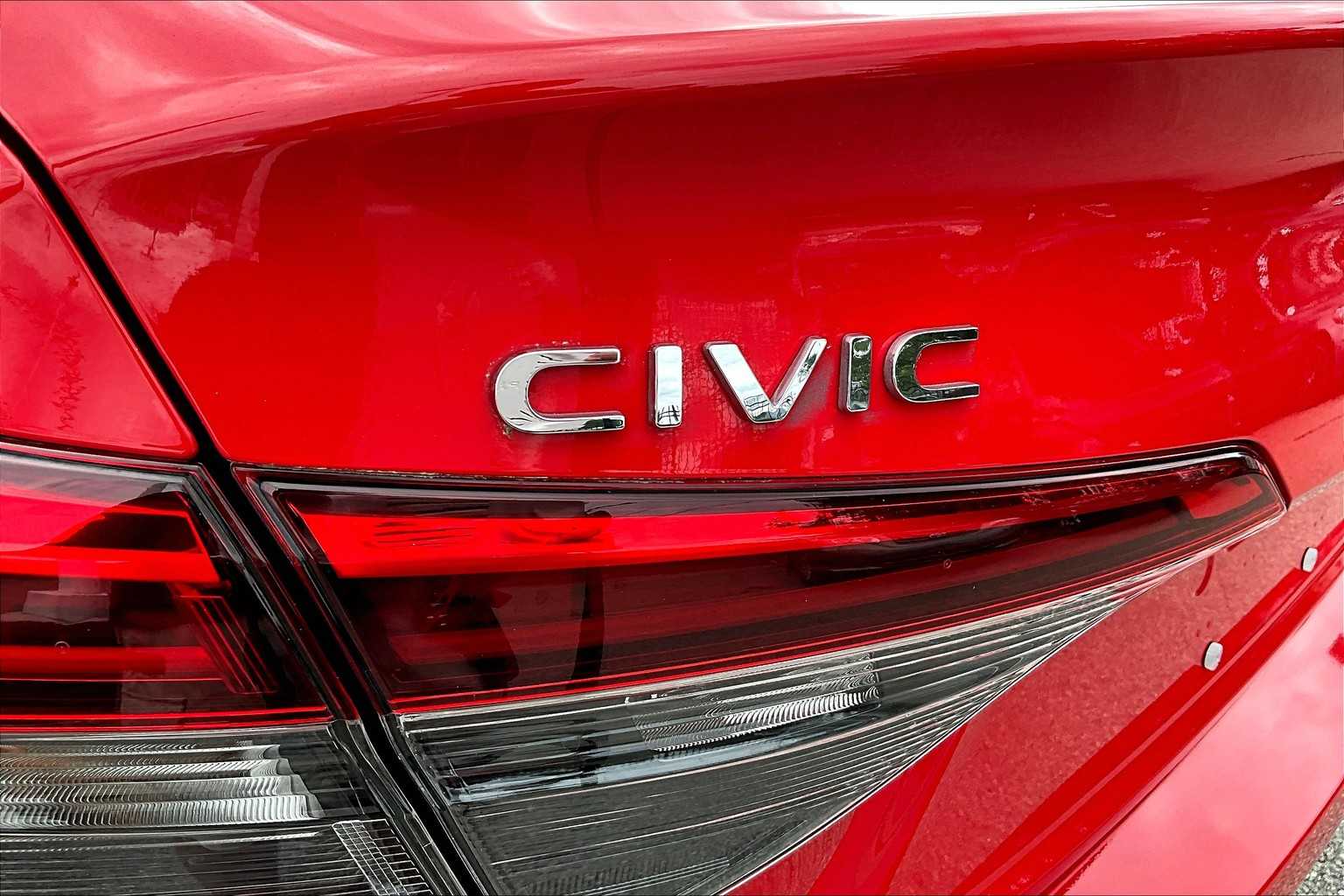 2024 Honda Civic Sport - Photo 26