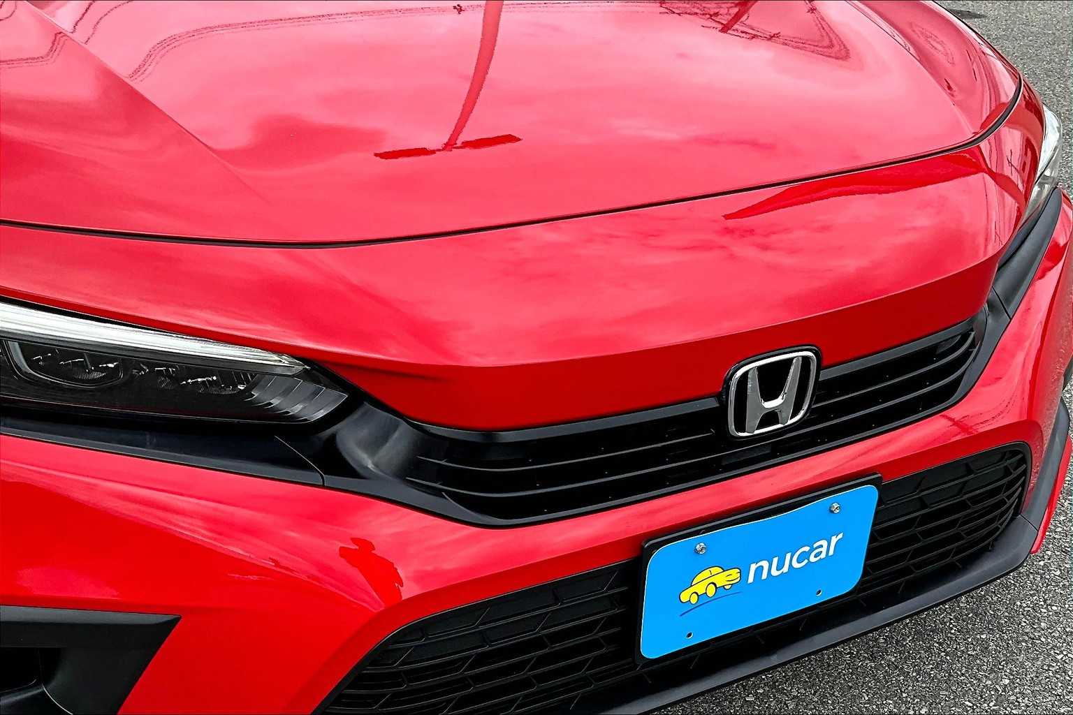 2024 Honda Civic Sport - Photo 28