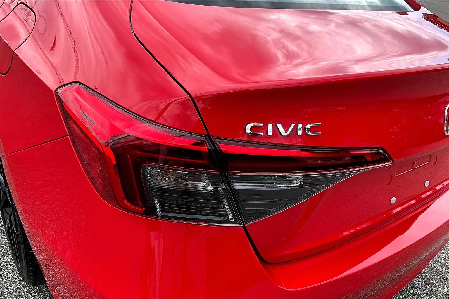 2024 Honda Civic Sport - Photo 30
