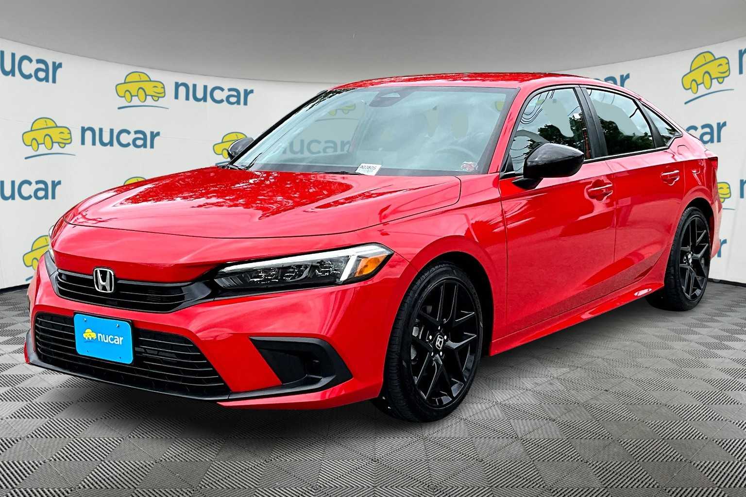 2024 Honda Civic Sport - Photo 3