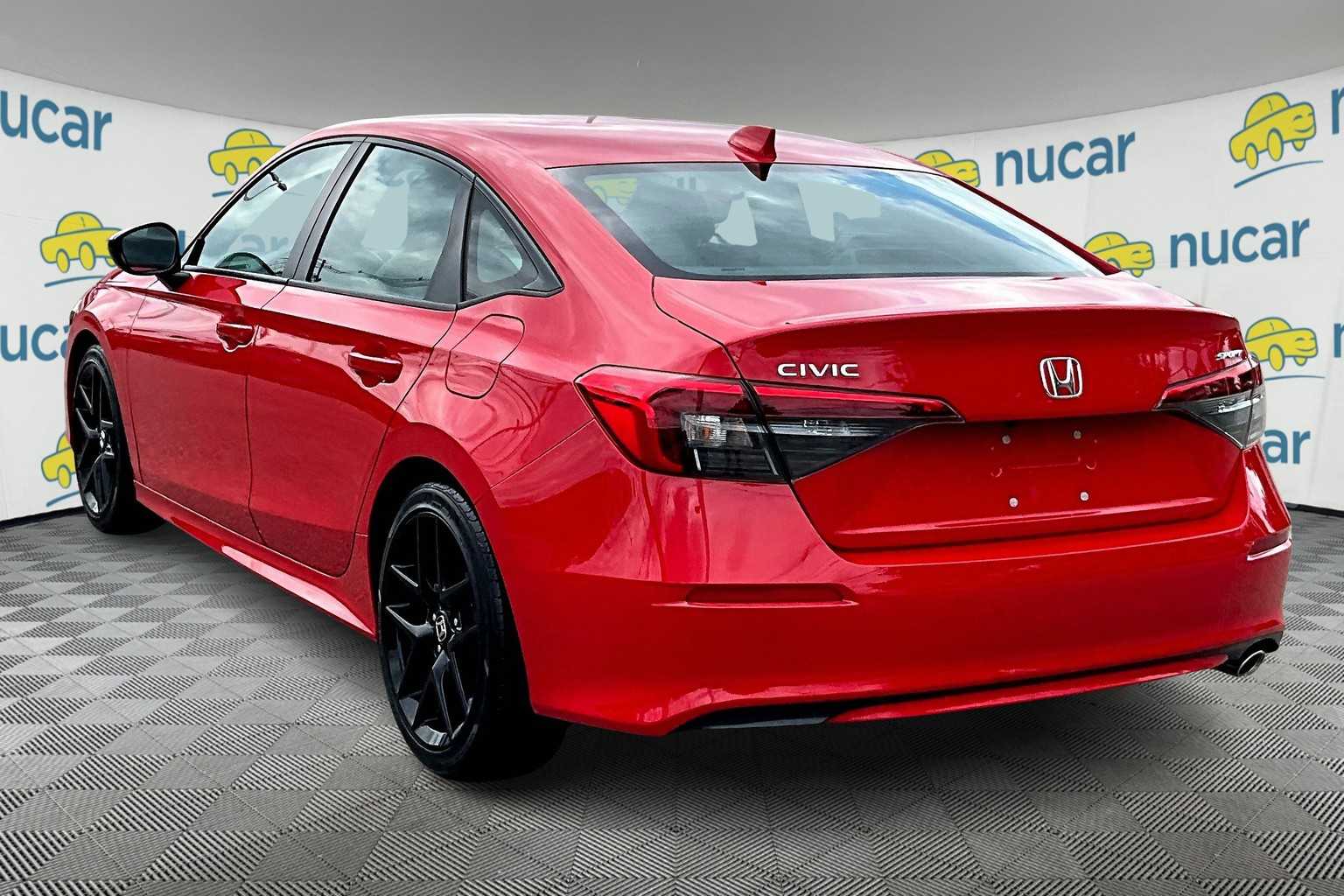 2024 Honda Civic Sport - Photo 4