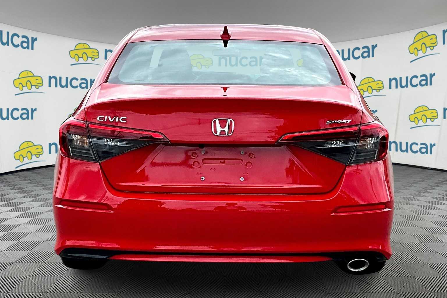 2024 Honda Civic Sport - Photo 5