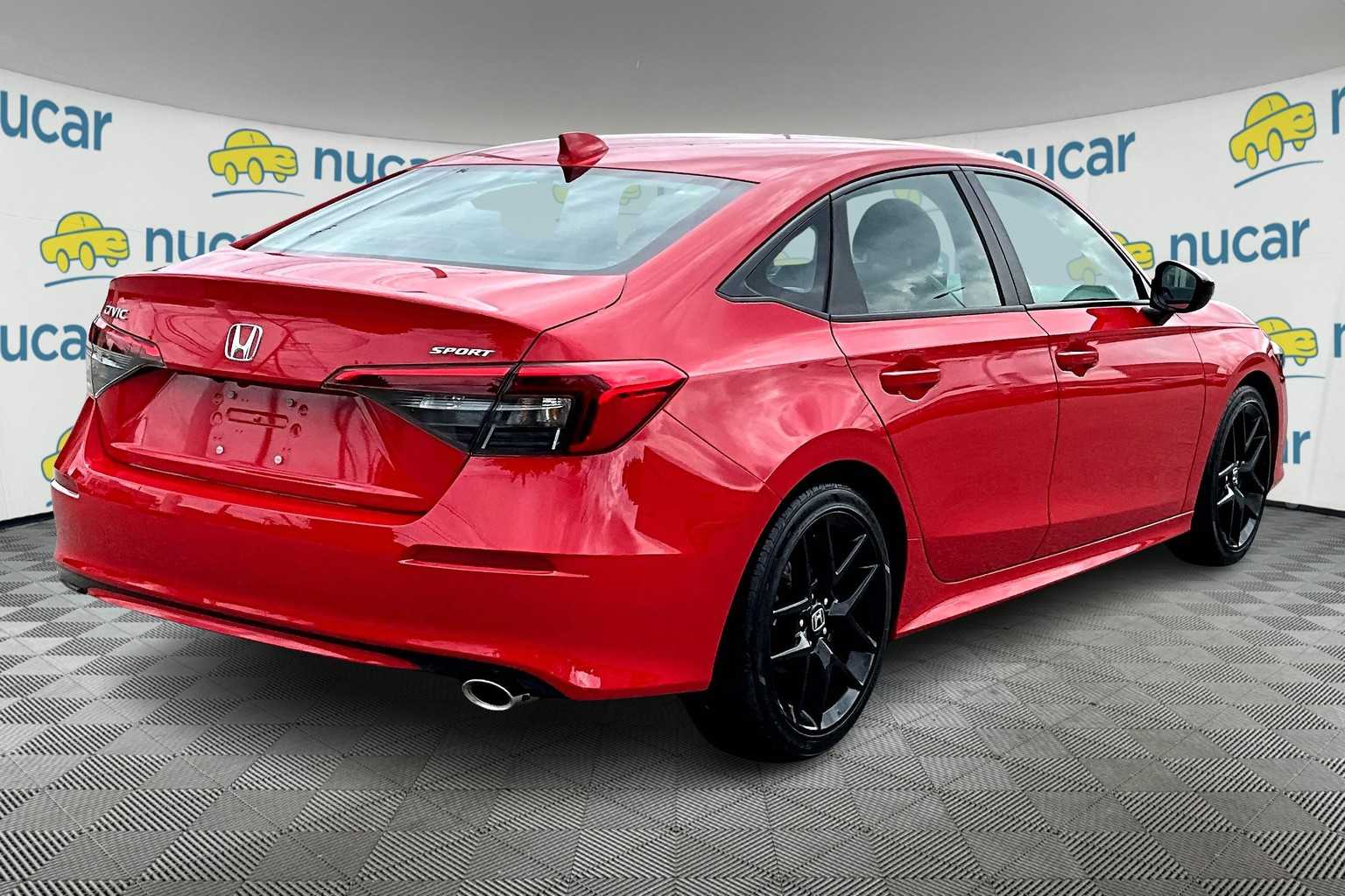 2024 Honda Civic Sport - Photo 6