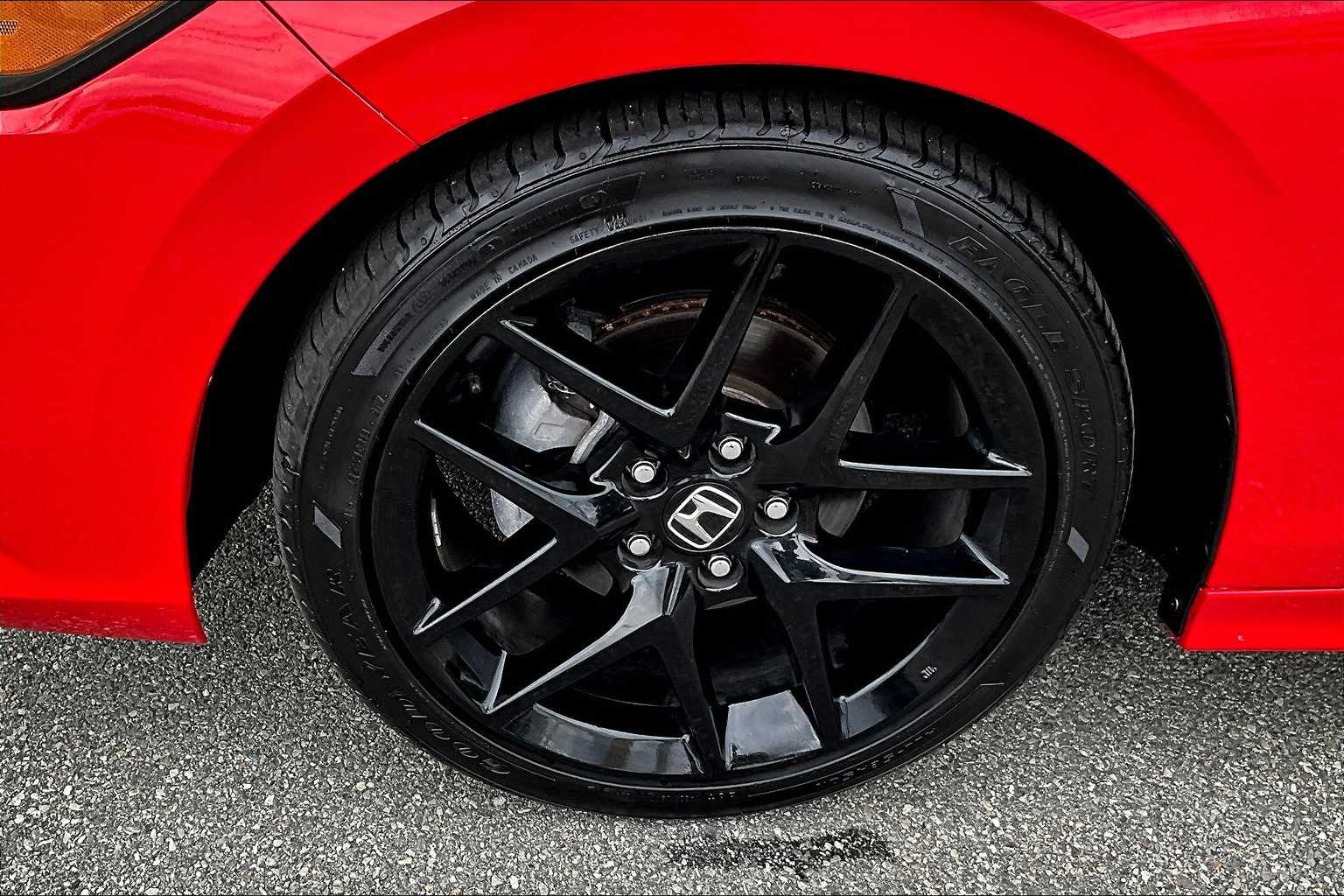 2024 Honda Civic Sport - Photo 7