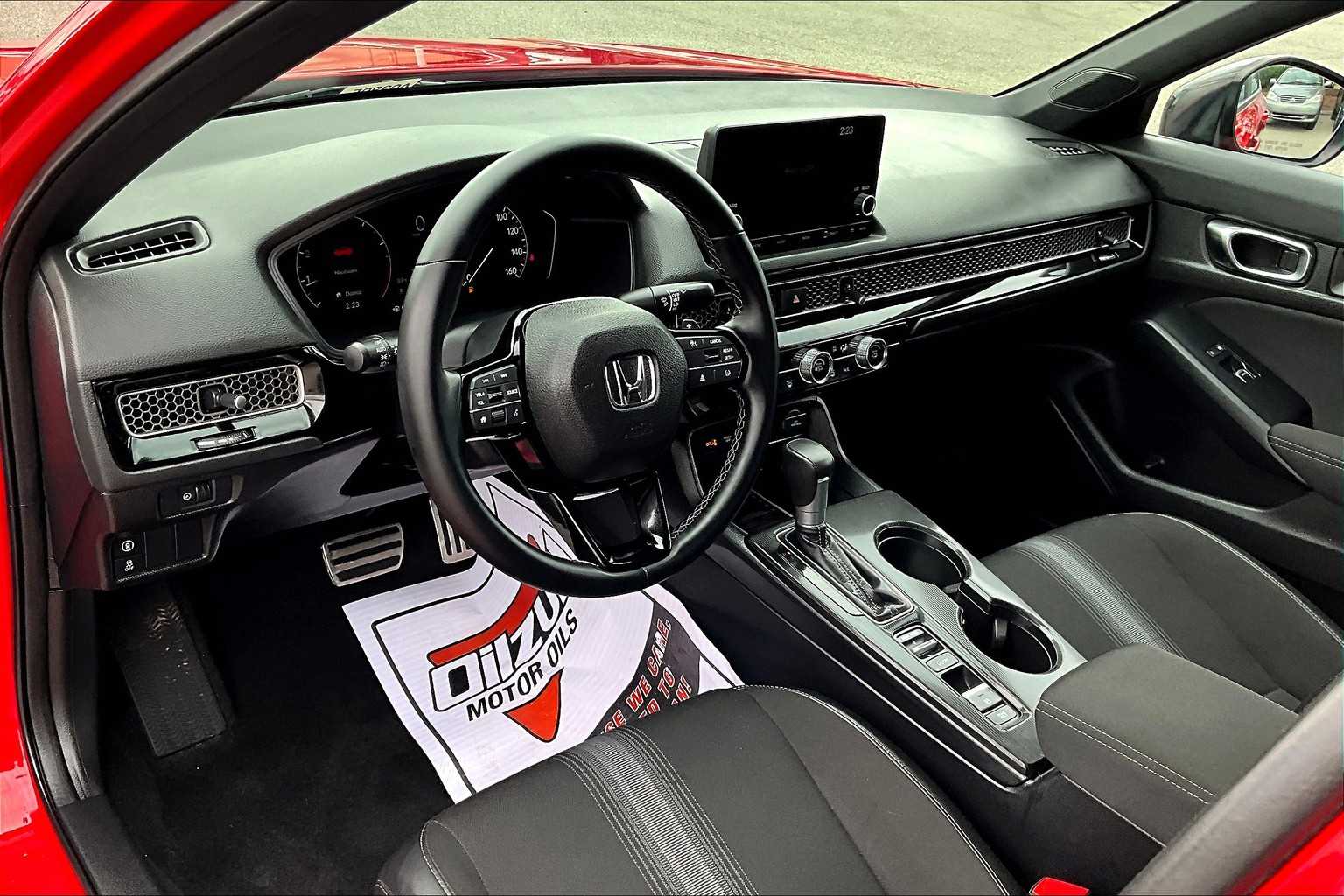 2024 Honda Civic Sport - Photo 8