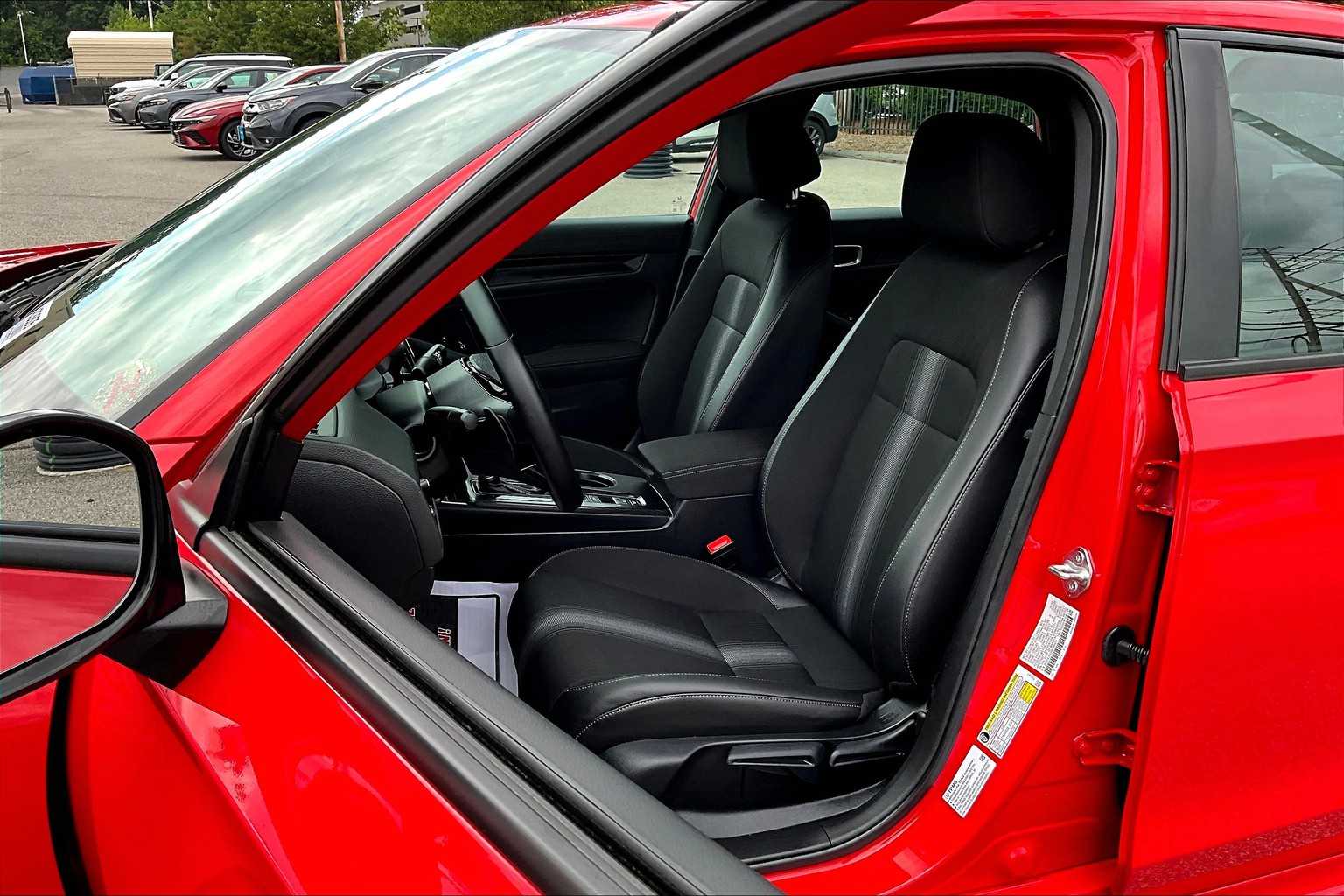 2024 Honda Civic Sport - Photo 10