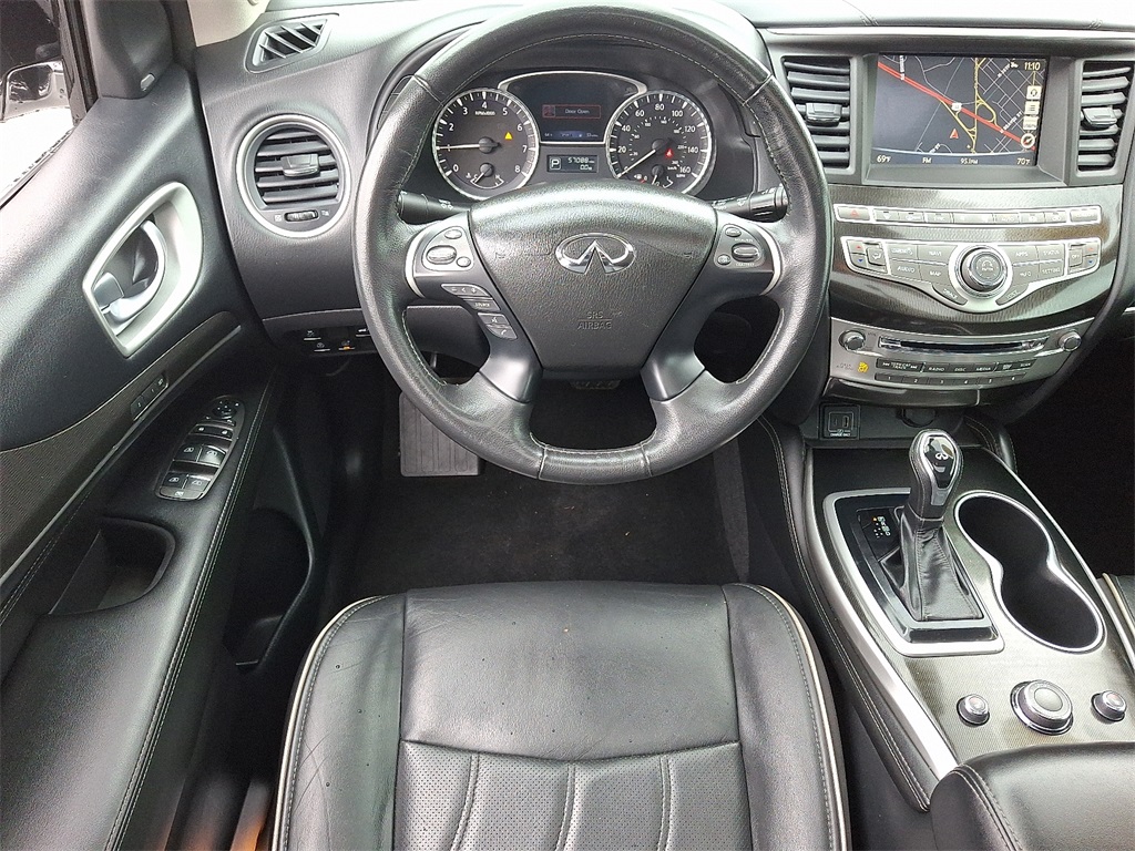 2019 INFINITI QX60 LUXE - Photo 11