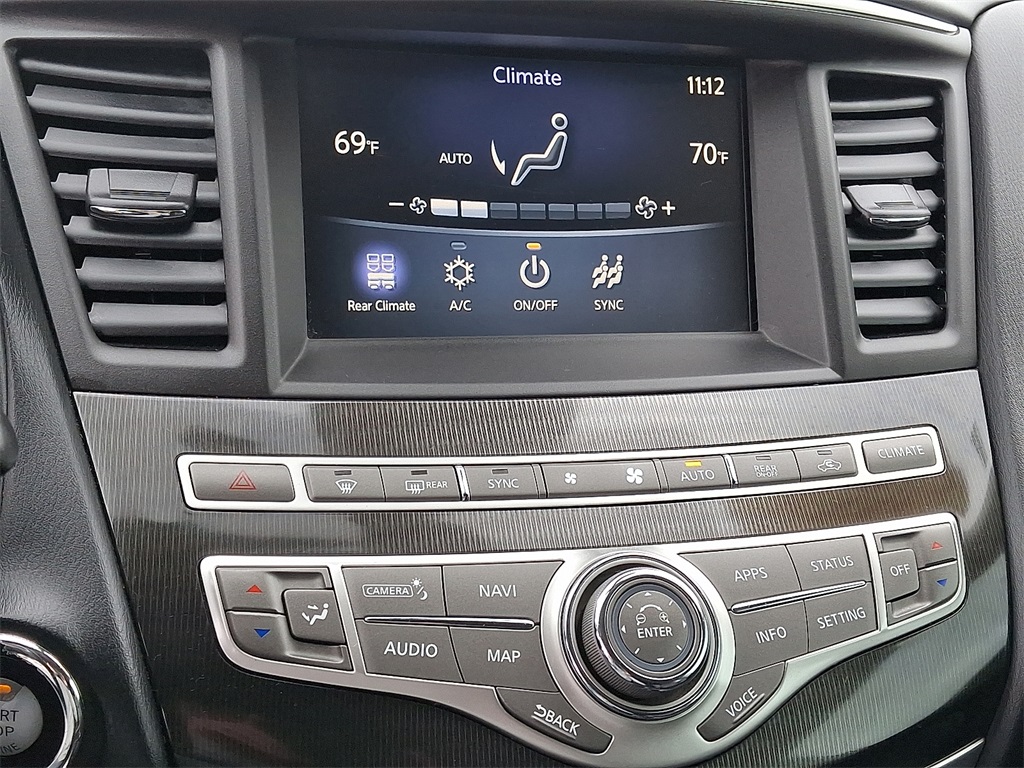 2019 INFINITI QX60 LUXE - Photo 17
