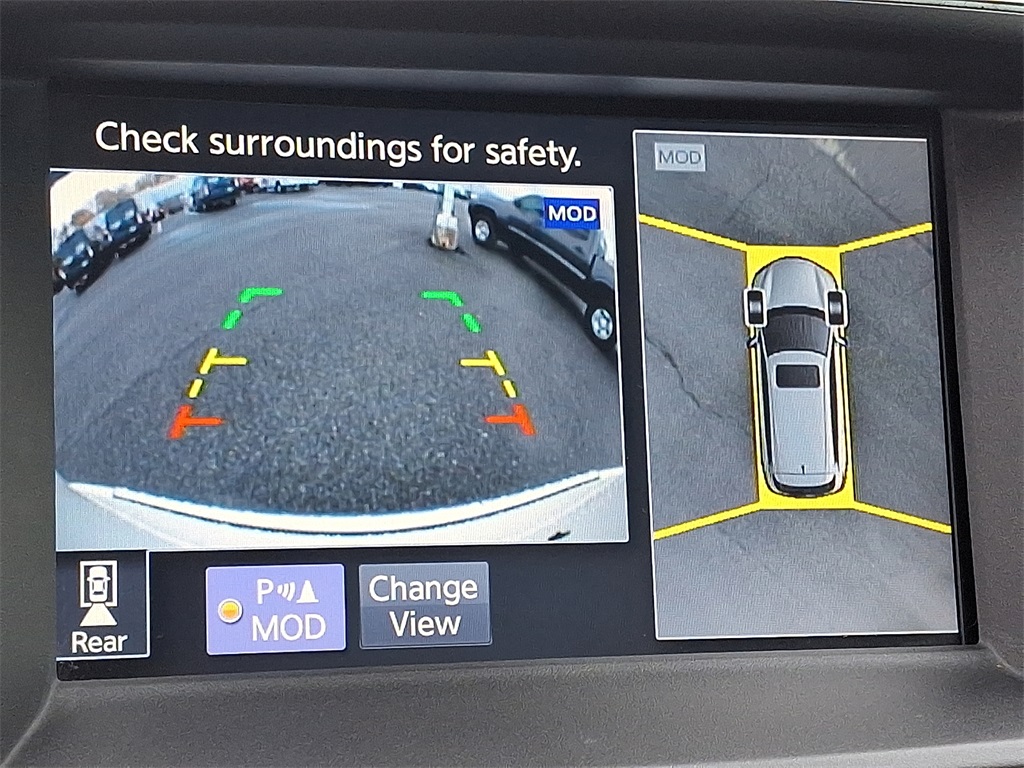 2019 INFINITI QX60 LUXE - Photo 20
