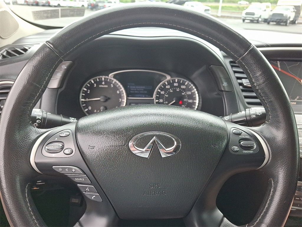 2019 INFINITI QX60 LUXE - Photo 21