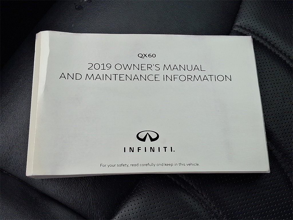 2019 INFINITI QX60 LUXE - Photo 26