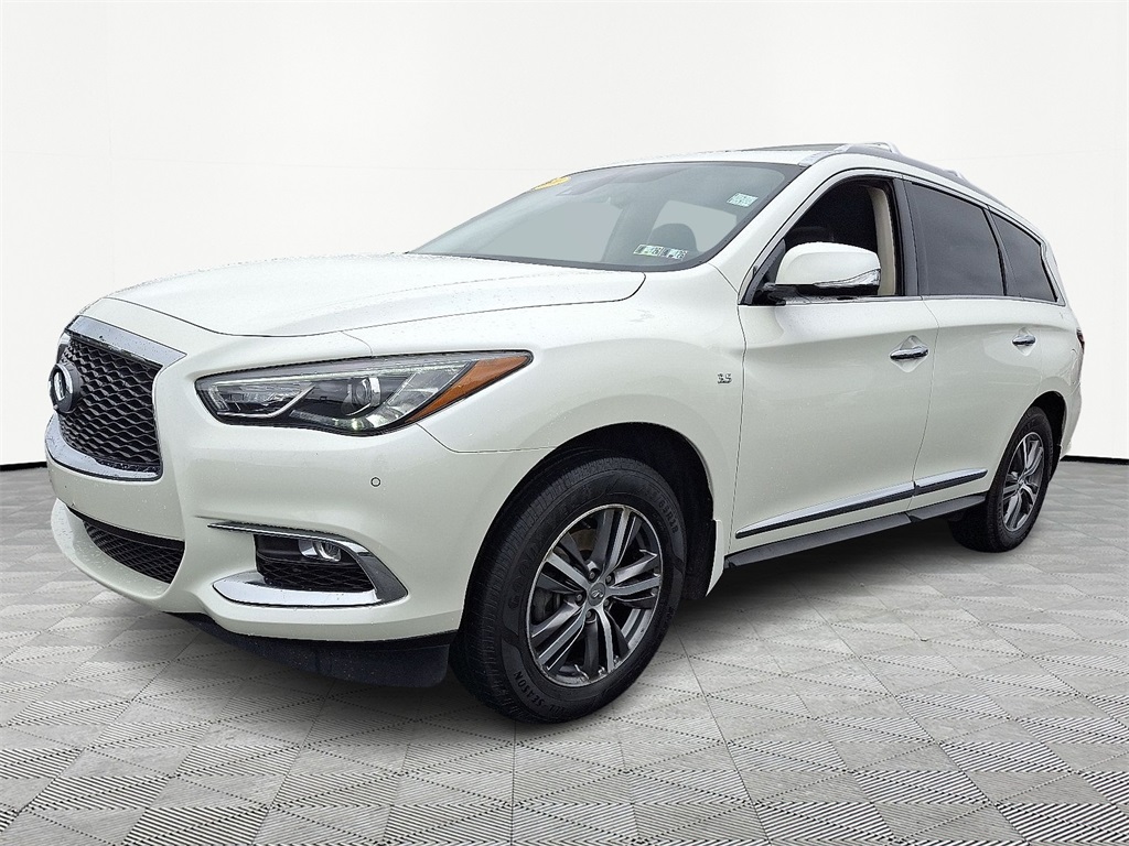 2019 INFINITI QX60 LUXE - Photo 3
