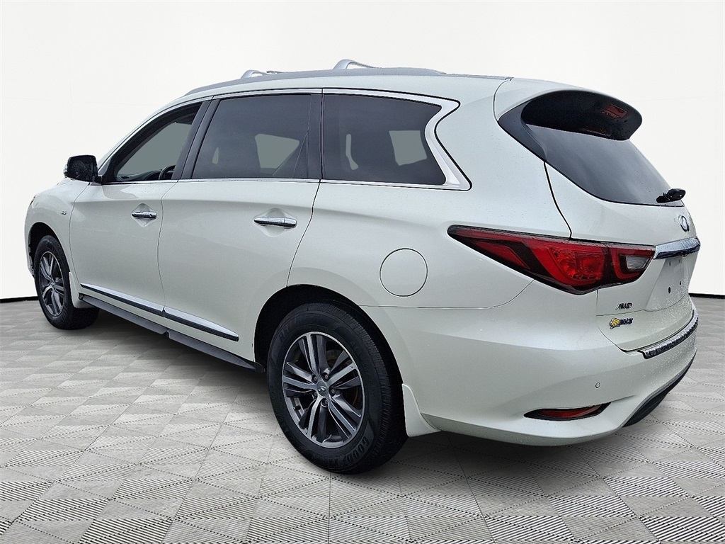 2019 INFINITI QX60 LUXE - Photo 5