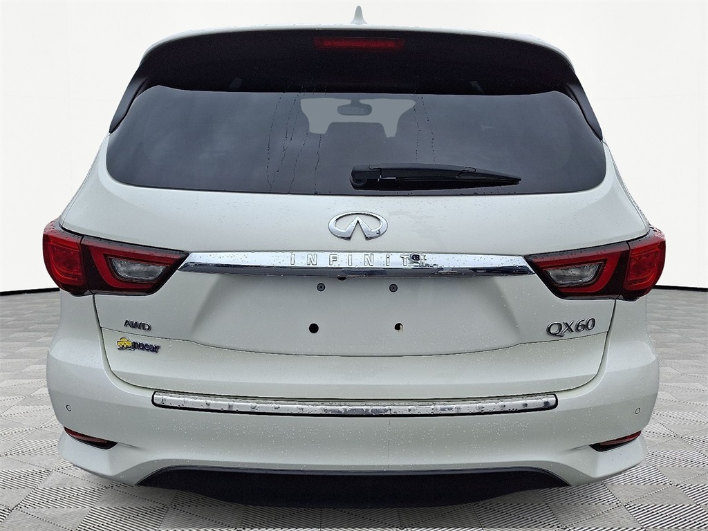 2019 INFINITI QX60 LUXE - Photo 6