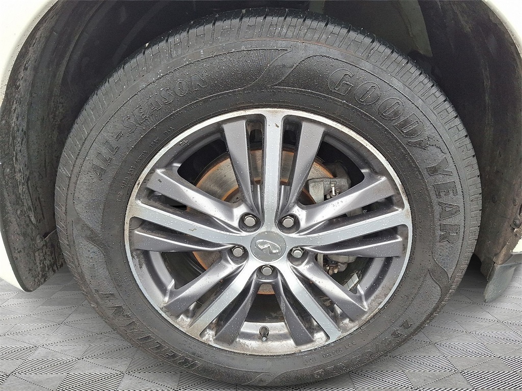 2019 INFINITI QX60 LUXE - Photo 7